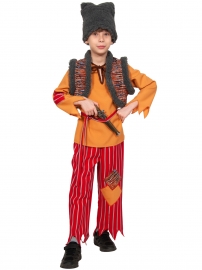 Детский карнавальный костюм Разбойник