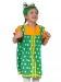 Детский карнавальный костюм Лягушка Квакушка