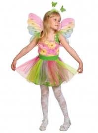 Детский карнавальный костюм Бабочка