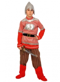 Детский карнавальный костюм Богатырь Добрыня