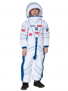 Детский карнавальный костюм Космонавт 