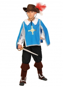 Детский карнавальный костюм Мушкетер Атос