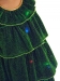 Детский карнавальный костюм Елочка светящаяся