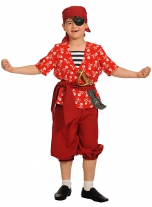 Детский карнавальный костюм Пират Гарри