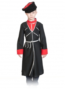 Детский карнавальный костюм Кавалерист-казак