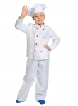 Детский карнавальный костюм Повар-Шеф		