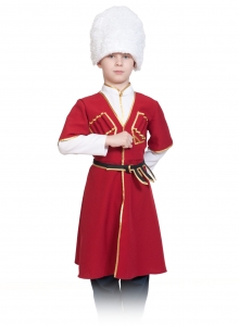Детский карнавальный костюм Джигит