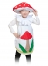 Детский карнавальный костюм Гриб Мухомор 