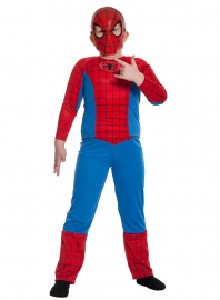 Детский карнавальный костюм Человек-паук / спайдермен