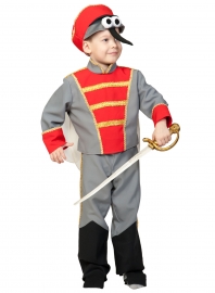 Детский карнавальный костюм Комарик