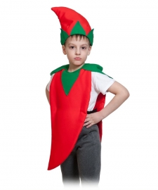 Детский карнавальный костюм Перчик