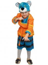 Детский карнавальный костюм Кот Котофей