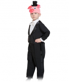 Детский карнавальный костюм Поросёнок Джеральд