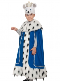 Детский карнавальный костюм Мышиный Король
