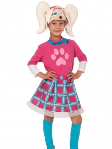 Детский карнавальный костюм Роза (Барбоскины)