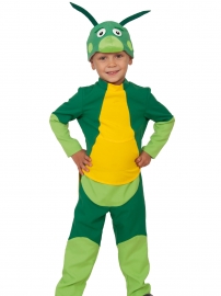 Детский карнавальный костюм Кузя