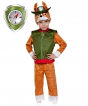 Детский карнавальный костюм Щенячий Патруль-Трекер
