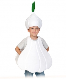 Детский карнавальный костюм Чеснок
