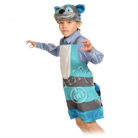 Детский карнавальный костюм Кот Чешир