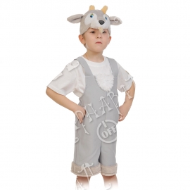 Детский карнавальный костюм Козлик