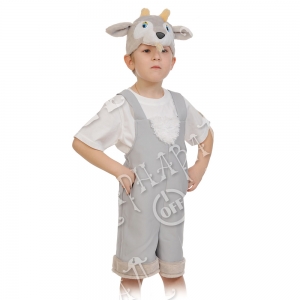 Детский карнавальный костюм Козлик