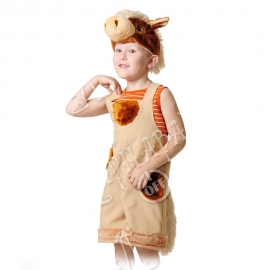 Детский карнавальный костюм Коник