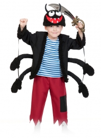 Детский карнавальный костюм Паучок
