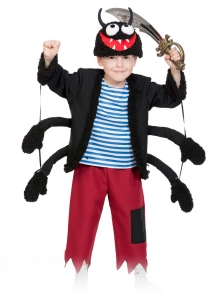 Детский карнавальный костюм Паучок