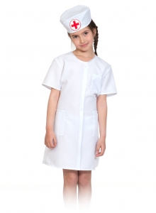 Детский карнавальный костюм Медсестра	