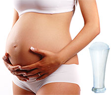 Употребление кислородных коктейлей при беременности